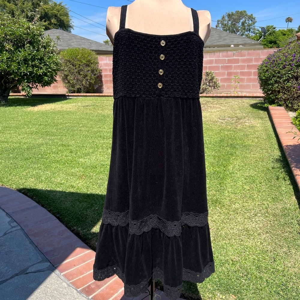 Juicy Couture Terry Sundress